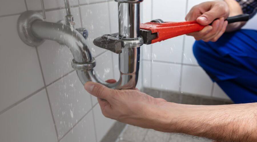 Pipe Leak Detection in Bovey, MN
